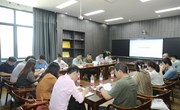 学校召开八叉书库
2024版培养方案制订推进会